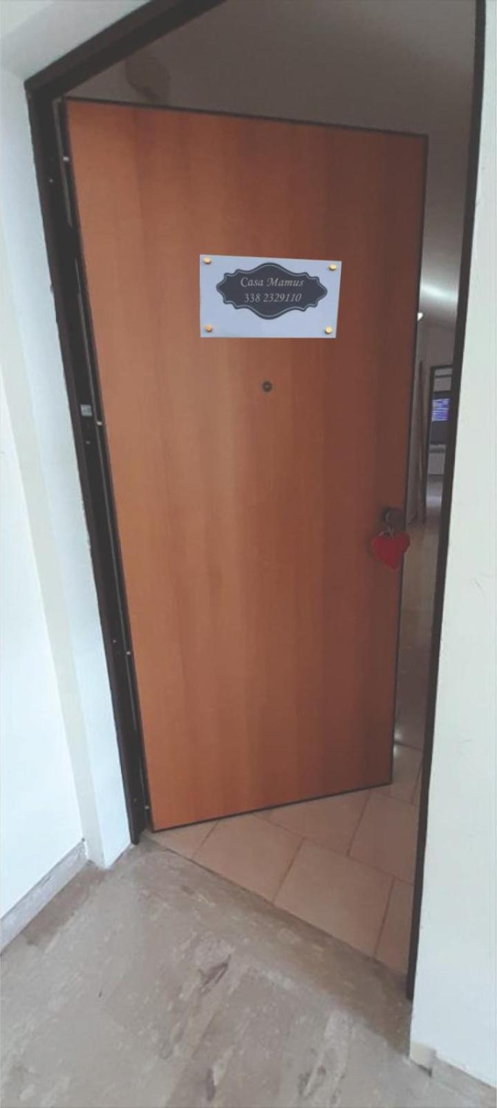 Casa Mamus Appartement Pescara Buitenkant foto